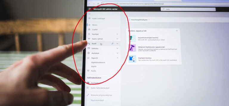 Microsoft 365 tietoturva oletusasetukset